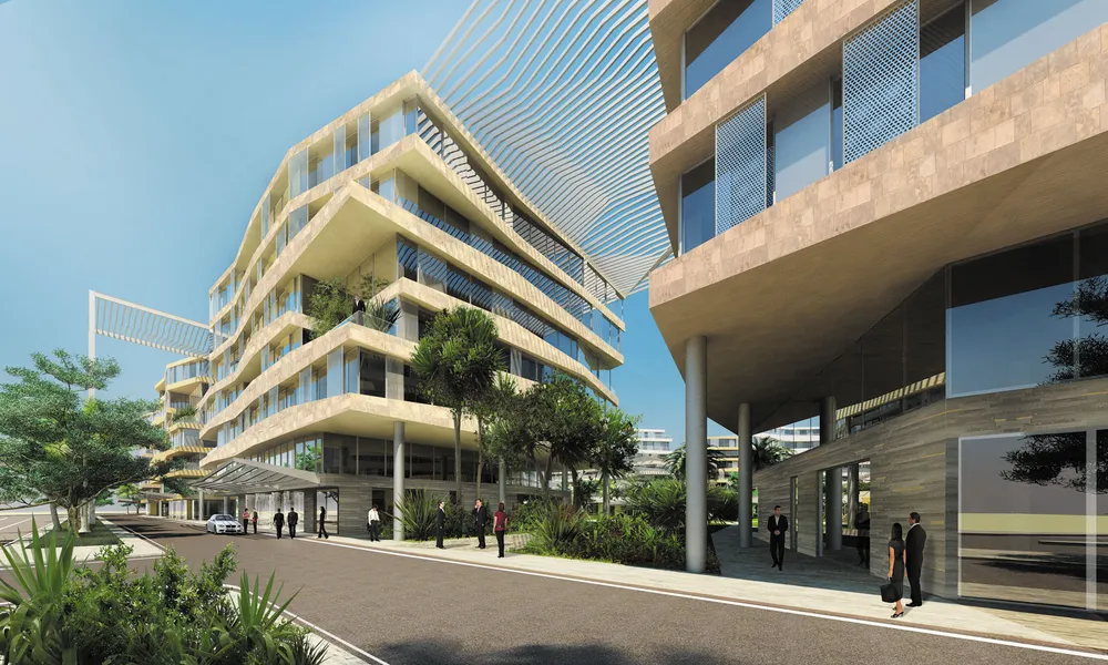 The Polygon  | Forsa Property