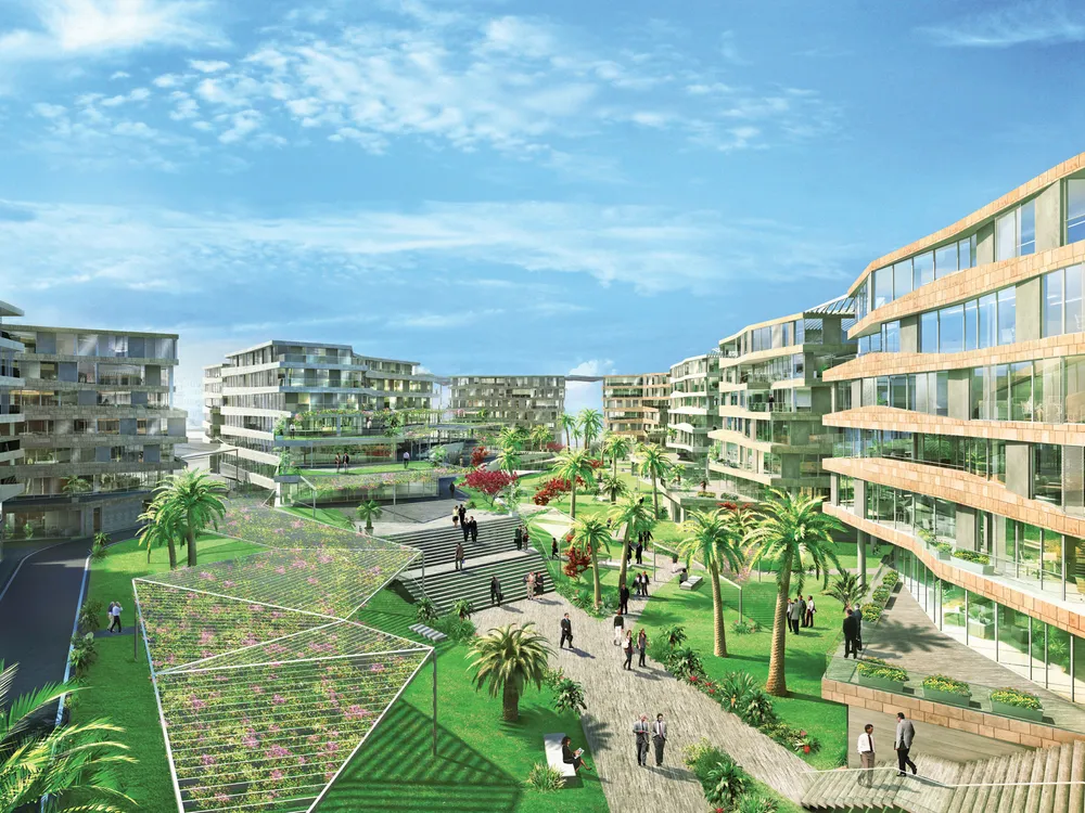 The Polygon  | Forsa Property