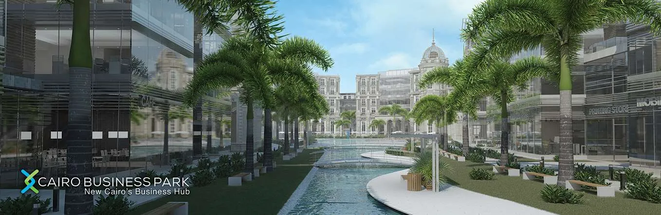 Cairo Business Park by Misr Italia Properties | Forsa Property Cairo Business Park by Misr Italia Properties | Forsa Property