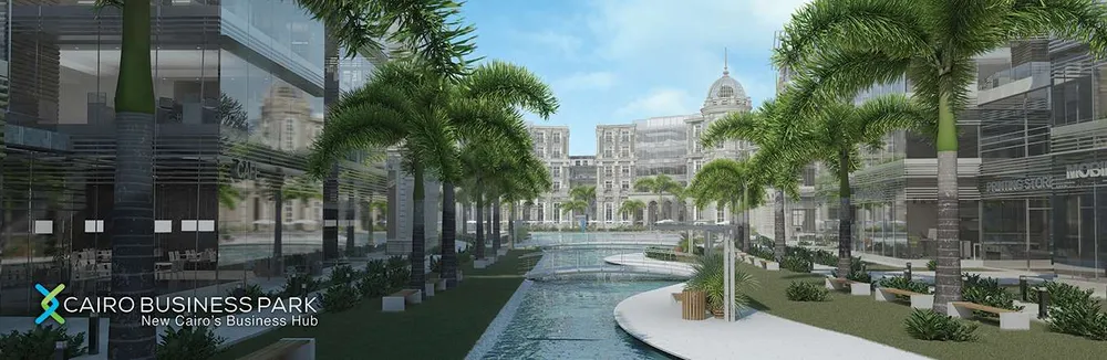 Cairo Business Park  | Forsa Property
