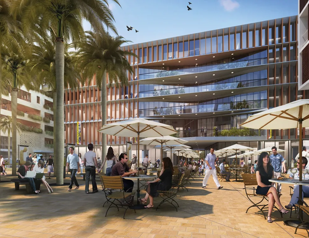 Forty West Phase I | Forsa Property