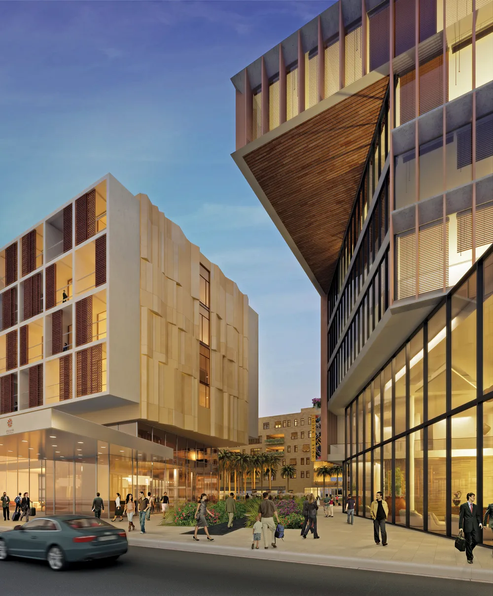 Forty West Phase I | Forsa Property