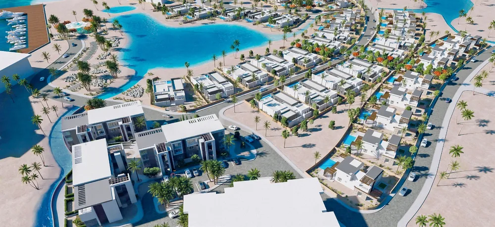 Bay Central Residence  Soma Bay | Forsa Property