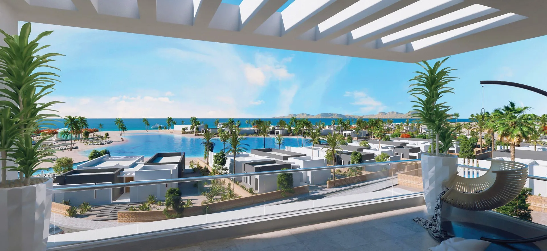 Bay Central Residence  Soma Bay by Somabay | Forsa Property