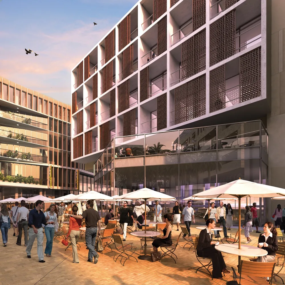 Forty West Phase I | Forsa Property