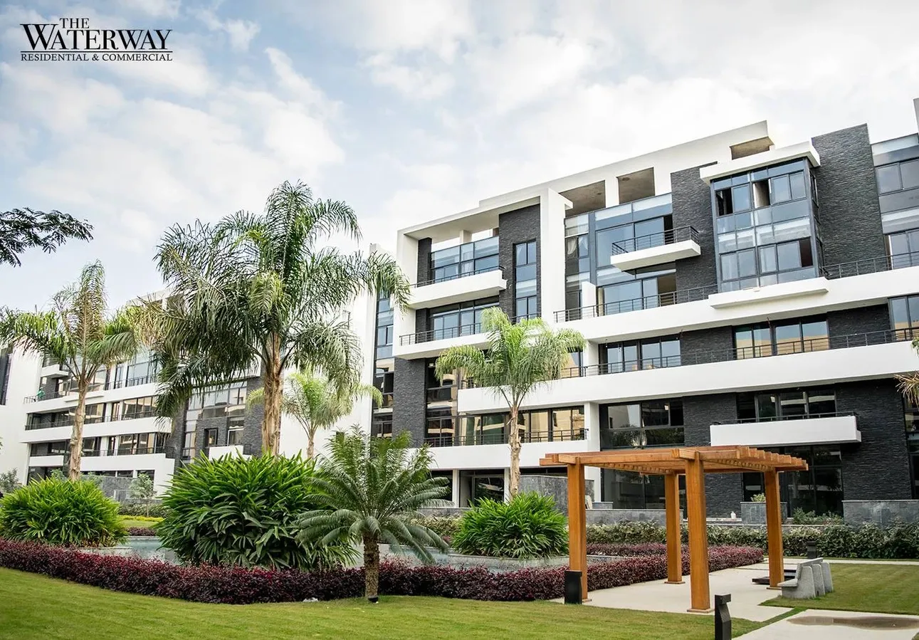 The Waterway - New Cairo by The Waterway Developments | Forsa Property