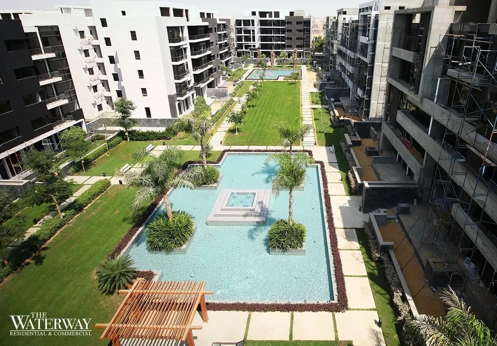 The Waterway - New Cairo | Forsa Property