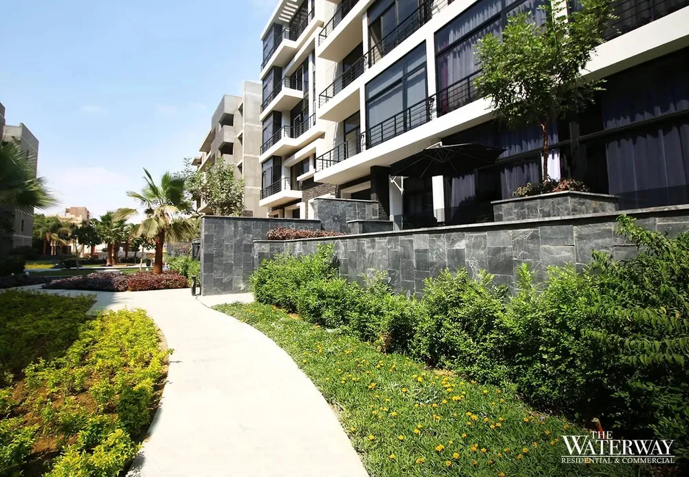 The Waterway - New Cairo | Forsa Property