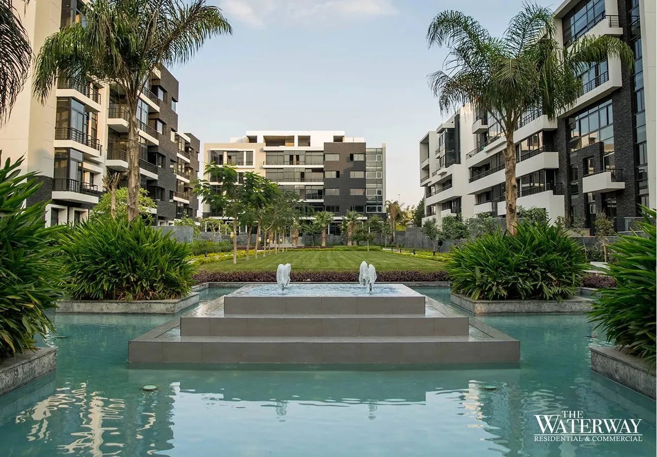The Waterway - New Cairo by The Waterway Developments | Forsa Property