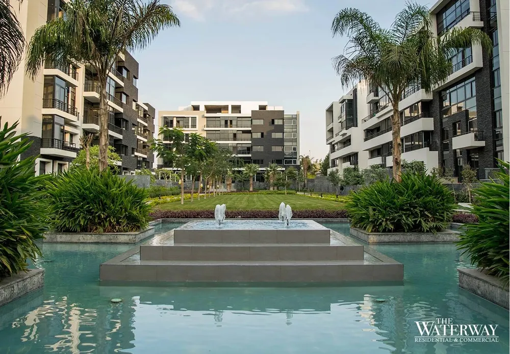 The Waterway - New Cairo | Forsa Property