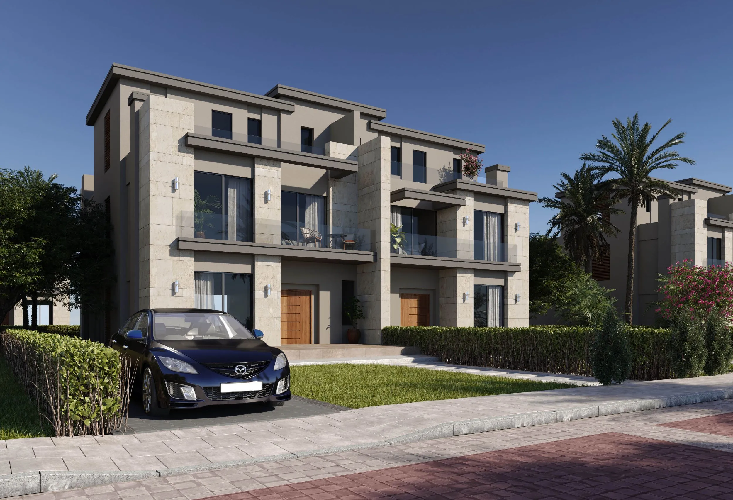 La Vista City  by La Vista Developments | Forsa Property