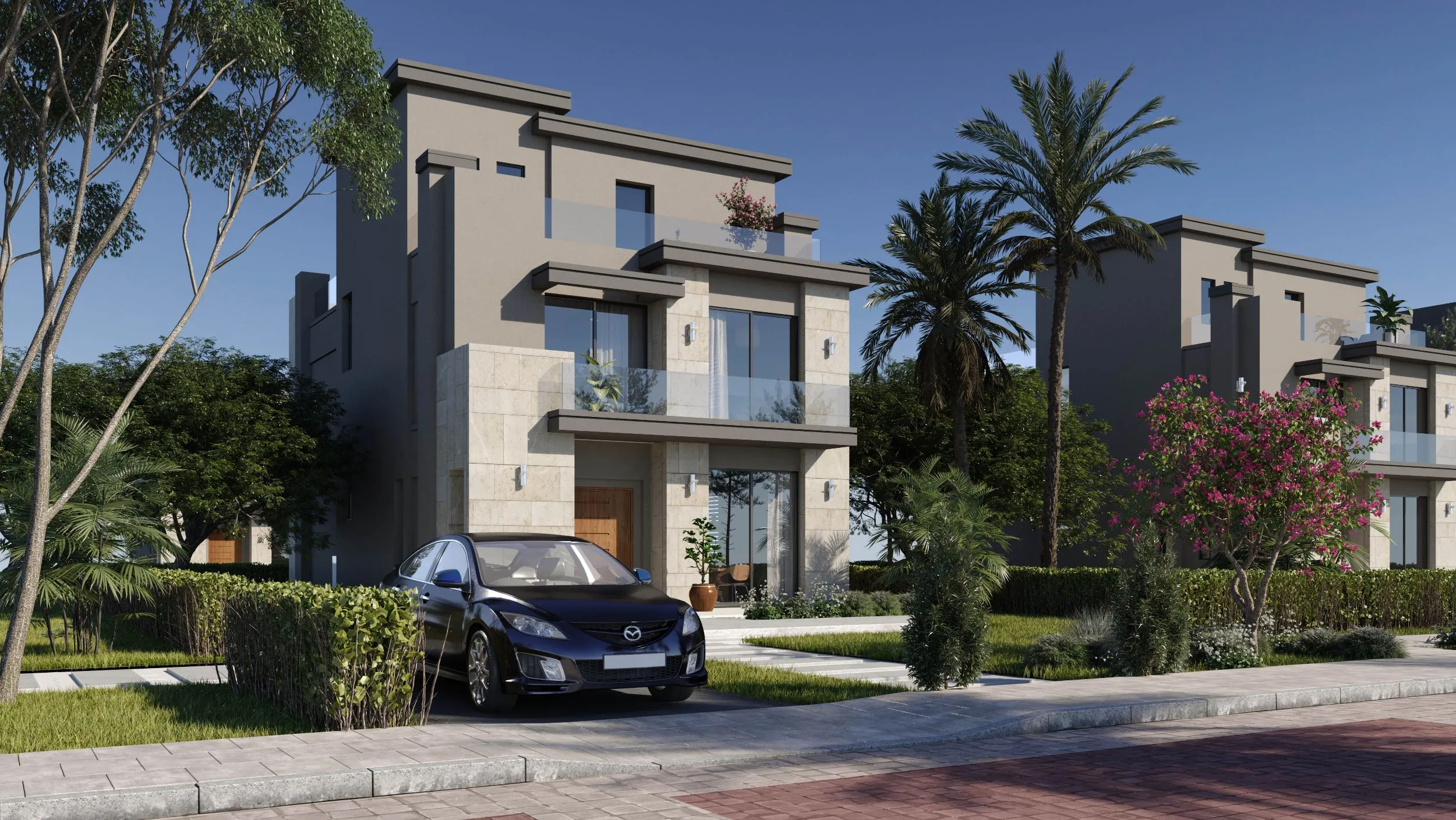 La Vista City  by La Vista Developments | Forsa Property