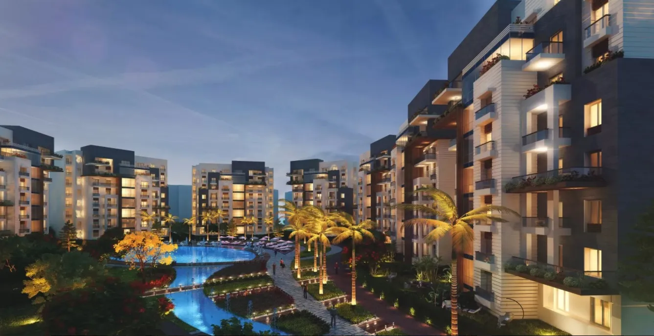 OIA Compound  by EDGE HOLDING | Forsa Property