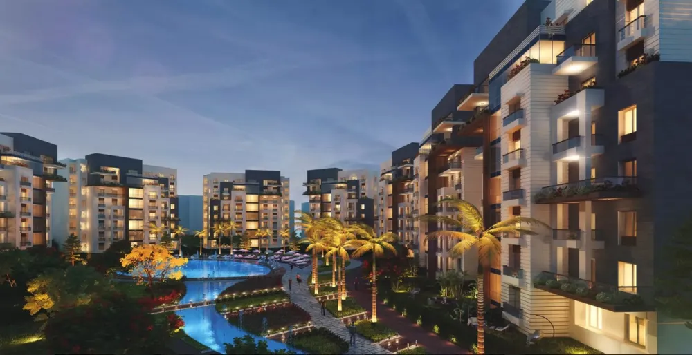 OIA Compound  | Forsa Property