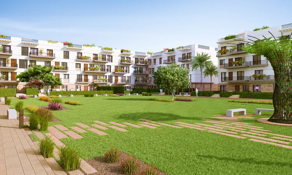 The Courtyards | Forsa Property