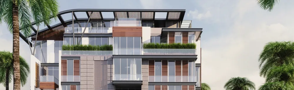 Al Jazi First Marriott Residences | Forsa Property