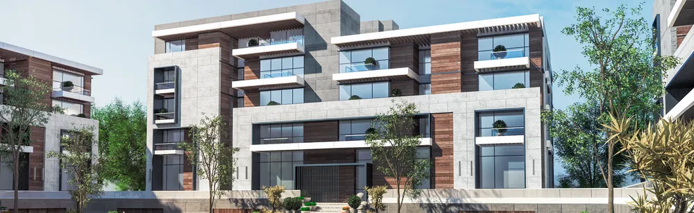 Al Jazi First Marriott Residences | Forsa Property