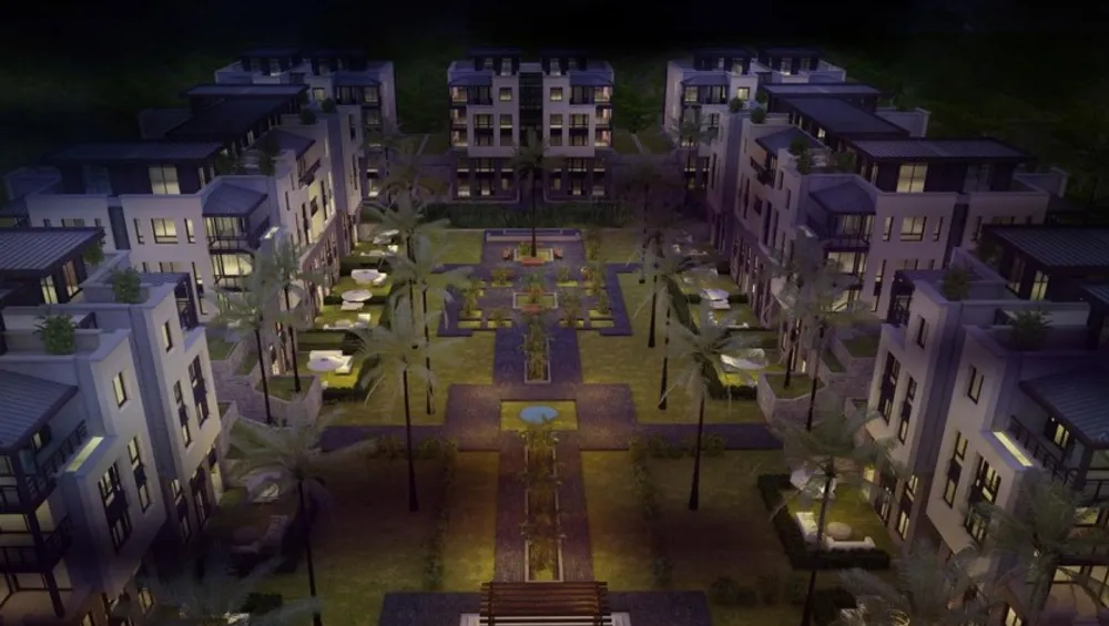 Al Jazi First Marriott Residences | Forsa Property