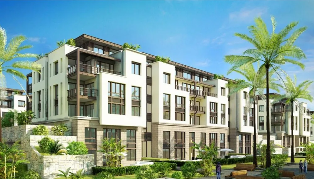 Al Jazi First Marriott Residences | Forsa Property