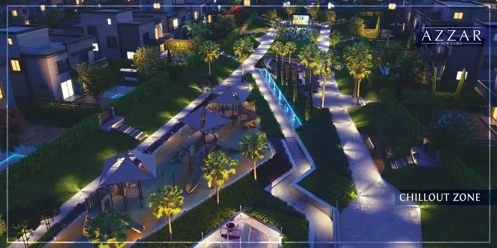 Azzar New Cairo | Forsa Property