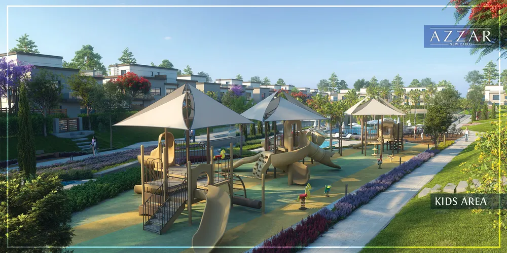 Azzar New Cairo | Forsa Property