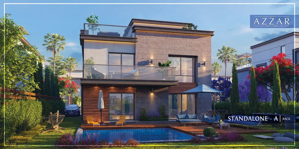 Azzar New Cairo | Forsa Property