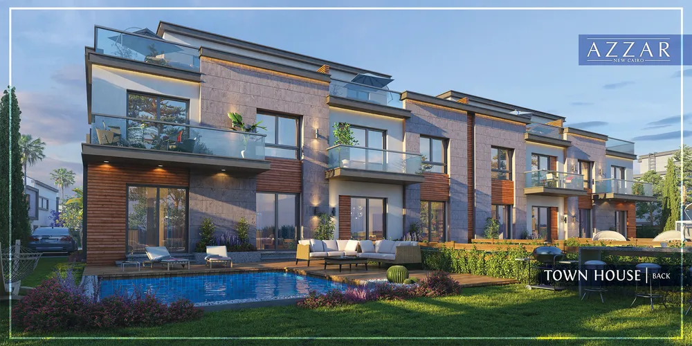 Azzar New Cairo | Forsa Property