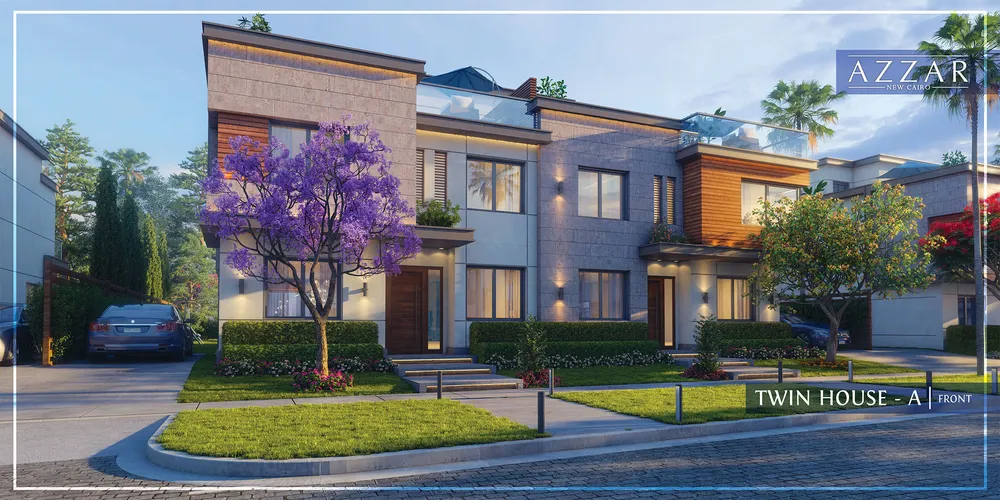 Azzar New Cairo | Forsa Property