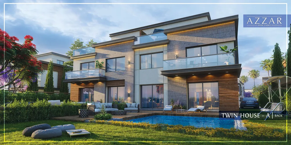 Azzar New Cairo | Forsa Property