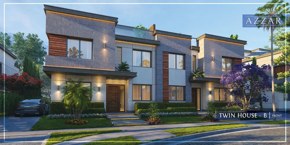 Azzar New Cairo | Forsa Property