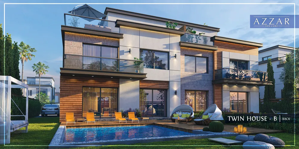 Azzar New Cairo | Forsa Property