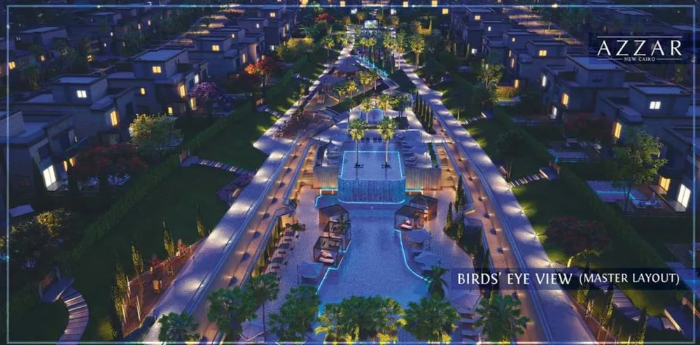 Azzar New Cairo | Forsa Property