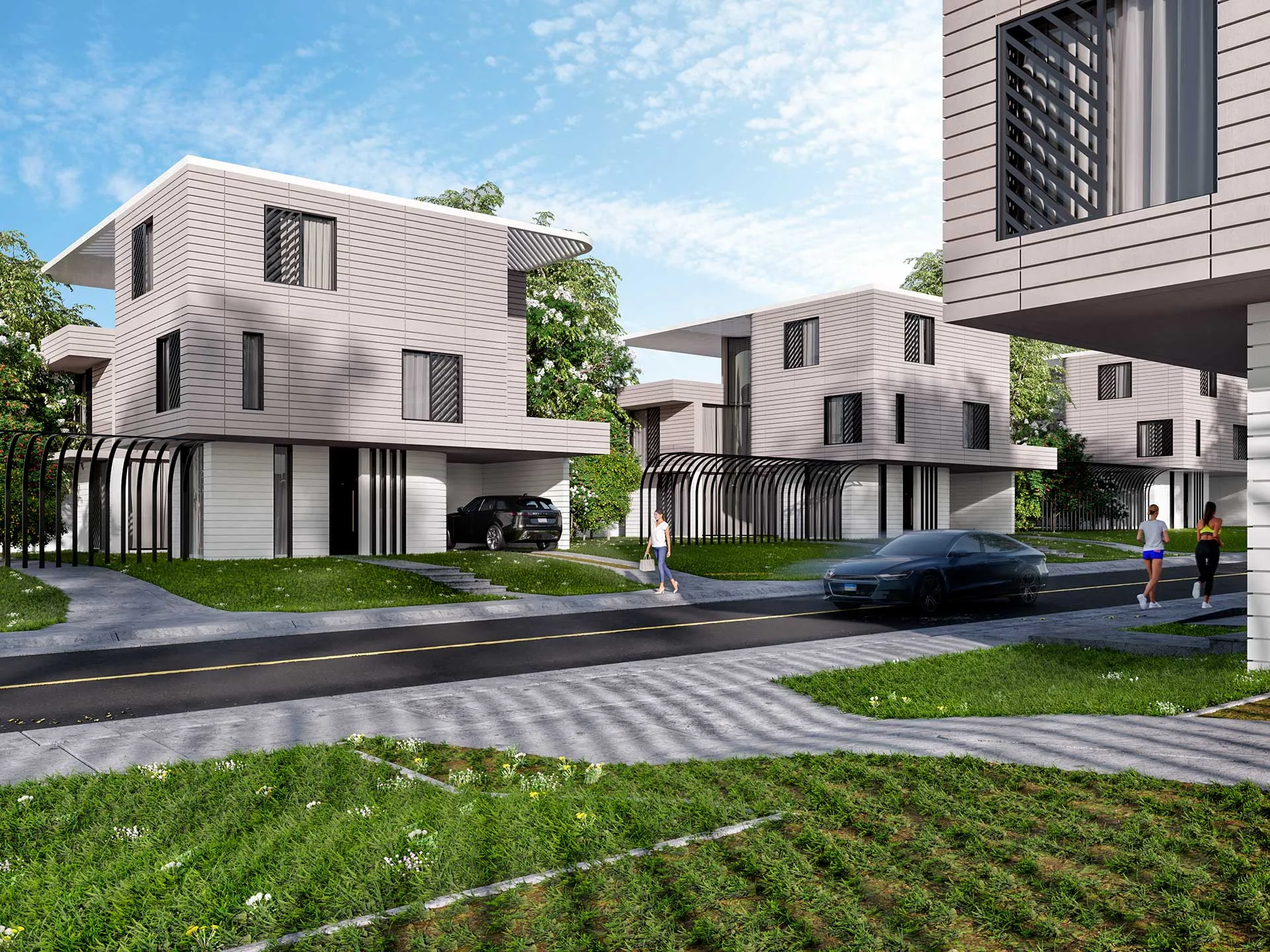 Kinda by Madinet Masr (MNHD) | Forsa Property