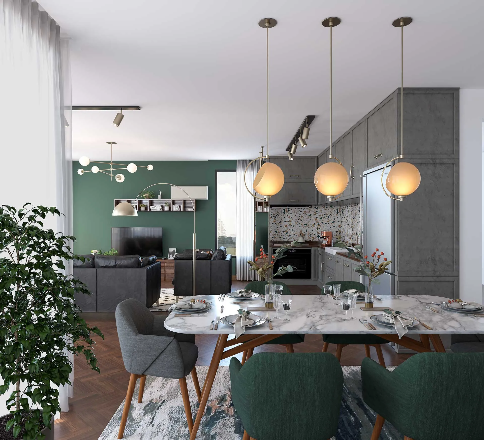 Kinda by Madinet Masr (MNHD) | Forsa Property