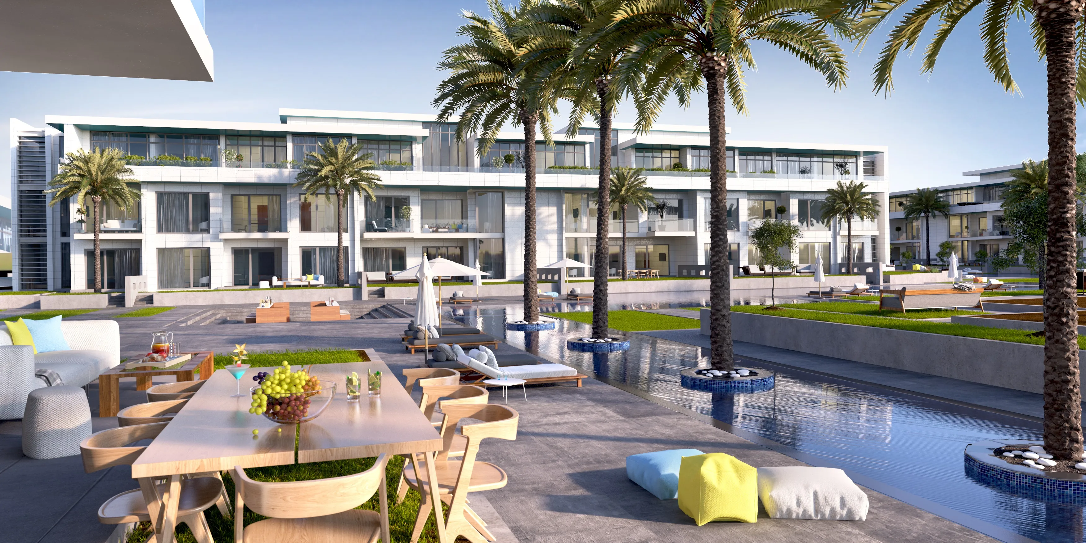 G Cribs by Inertia Egypt | Forsa Property