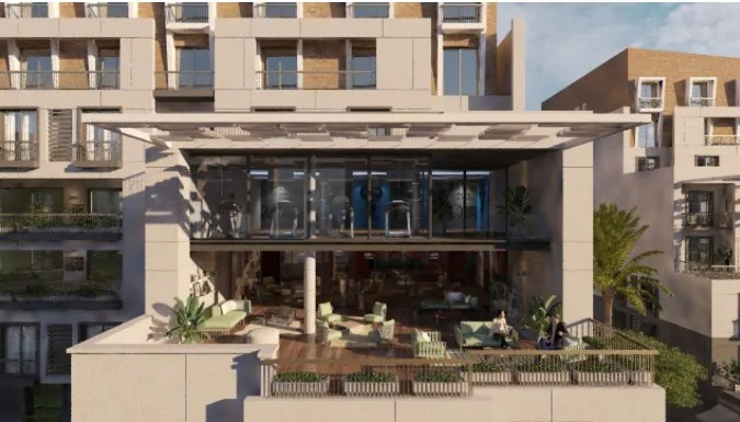 بارك لين by العتال هولدينج للتطوير العقاري | Forsa Property