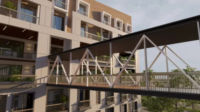 بارك لين by العتال هولدينج للتطوير العقاري | Forsa Property