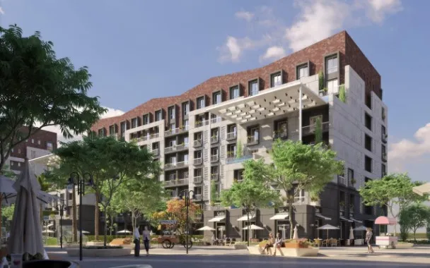 بارك لين by العتال هولدينج للتطوير العقاري | Forsa Property