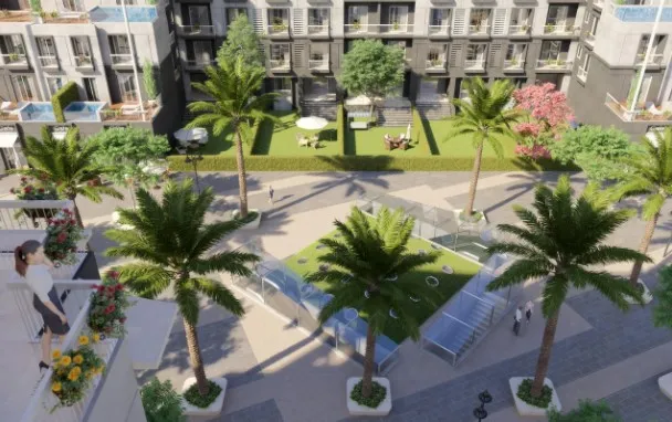 بارك لين by العتال هولدينج للتطوير العقاري | Forsa Property