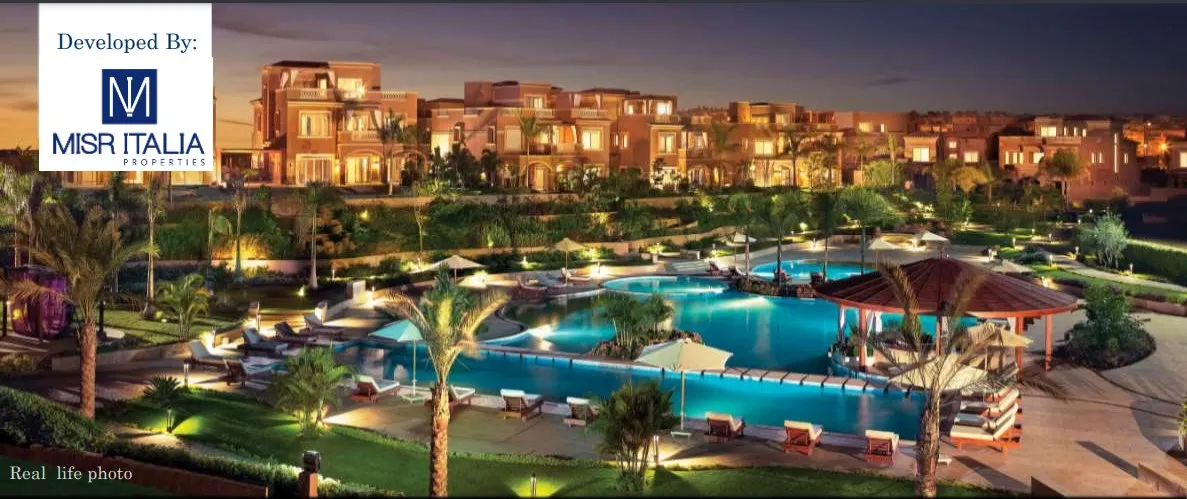 La Nuova Vista by Misr Italia Properties | Forsa Property La Nuova Vista by Misr Italia Properties | Forsa Property