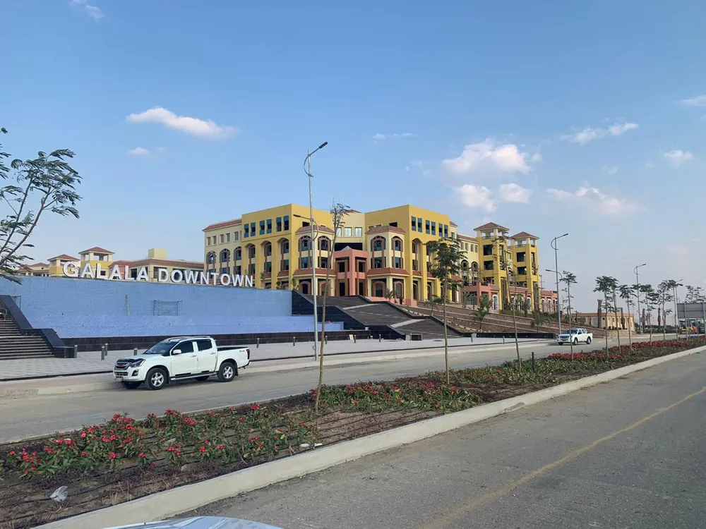 Sky City | Forsa Property