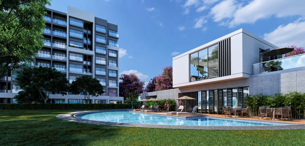 ريزيدنس 8 سكاي أبو ظبي | Forsa Property