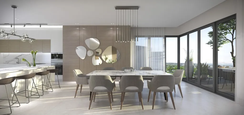 Residence Eight Sky Abu Dhabi by Sky AD Developments | Forsa Property