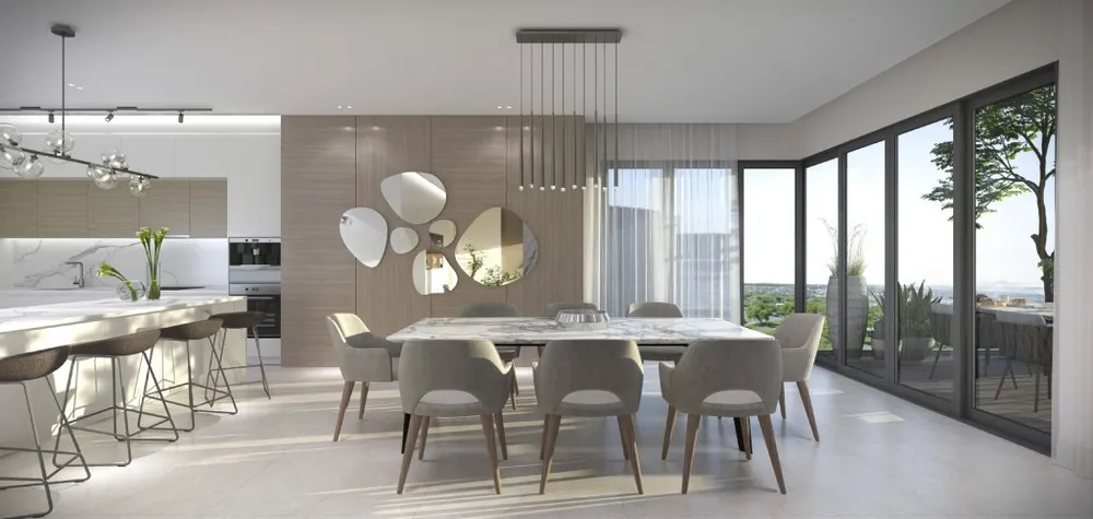 ريزيدنس 8 سكاي أبو ظبي | Forsa Property