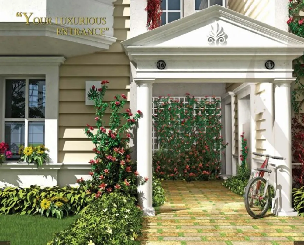 Mountain View Executive Residence  Katameya | Forsa Property