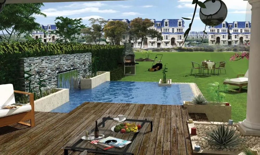 Mountain View Executive Residence  Katameya | Forsa Property