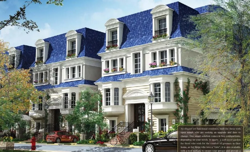 Mountain View Executive Residence  Katameya | Forsa Property