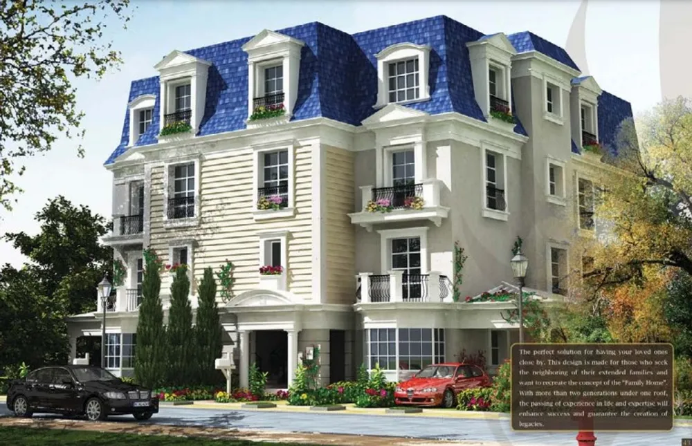 Mountain View Executive Residence  Katameya | Forsa Property