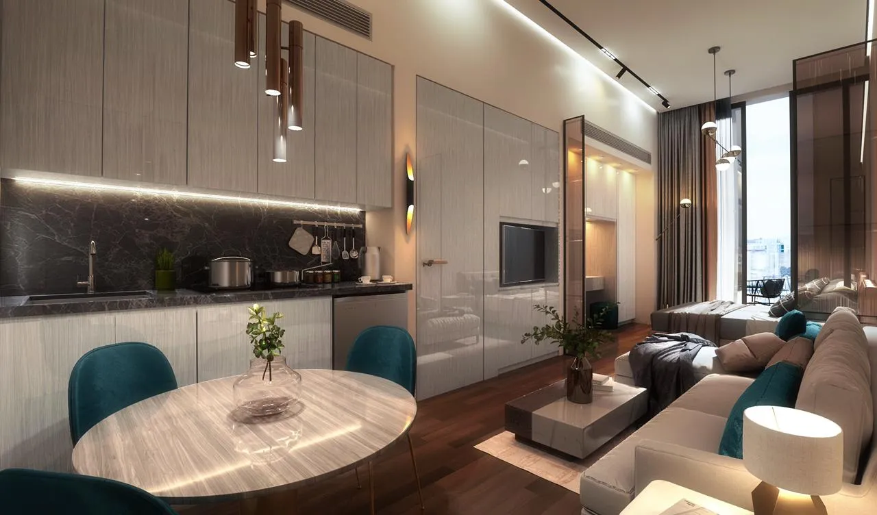 ريفان تاور by شركه التعمير اريبيان للتطوير العقاري | Forsa Property