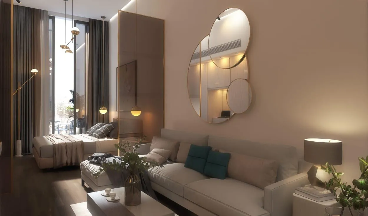 ريفان تاور by شركه التعمير اريبيان للتطوير العقاري | Forsa Property